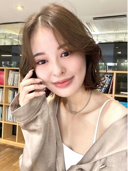 ケーツー心斎橋 クイーンズガーデン バイ ケーツー(K two QUEEN'S GARDEN by K two)の写真/【カミカリスマ受賞】似合わせレイヤーカット・ボブと艶3倍シルクオイルカラーの組み合わせで垢抜け*