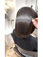 リノ ヘアー デザイン 河原町三条(Lino Hair Design)&nbsp;お家でのケアやお手入れの仕方など気軽に聞いてください♪