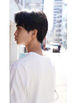 マチュレメンズ 池袋(Mature Men’s)&nbsp;清潔感マッシュショートアップバング【MatureMens】