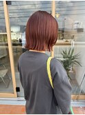 orange pinkbrown◎