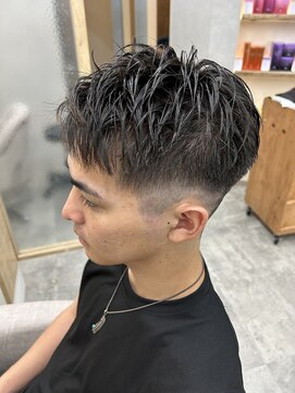 シアエミュー 新越谷店(SHEER emu) ソフトフェード