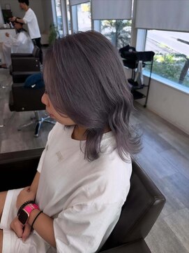 リッシュ 四街道店(Lish) 【シルバーグレー】