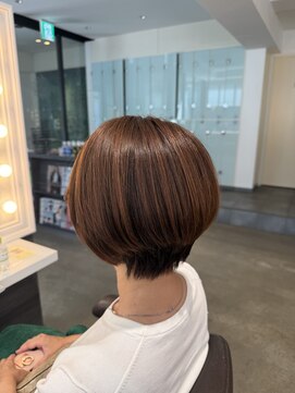 ボゥギャルソン(Beau Garcon) ショート