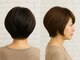 ヘアー スペース アヴァンセ(Hair Space Avancer)の写真/天然由来のオーガニックカラー”ヴィラロドラカラー"でダメージを抑え、髪に優しくキレイをつくる◇