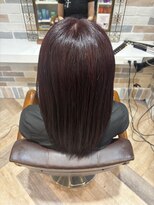 シエル 立川店(CIEL)&nbsp;CIEL小口 カシスレッドカラー