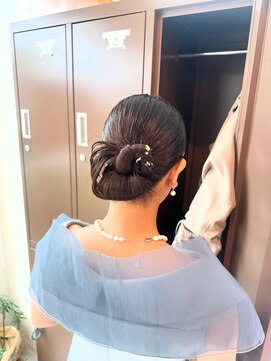 モイ(moi) カチモリアレンジ