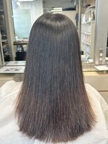 キャラ シャローネ 池袋(Chara Chalone)&nbsp;縮毛矯正/クリスタライジングストレート【池袋/本松】