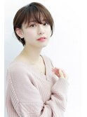  【La fith】 大人ショートボブスタイル