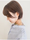 □大人似合わせショート□【高田馬場・髪質改善】