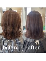 ルービック 高槻(Rubik's)&nbsp;アルテマ縮毛矯正