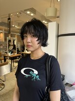 レイブンズ(Ravens) ボブウルフ