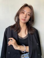 ルアンプラス(ruen+) 髪質改善カラー+似合わせカット