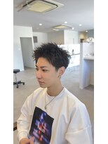 ジュール メンズ 大分(Joule men's)&nbsp;スパイキーショート［大分駅］