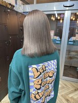 グローバルヘアー バランス(global hair BALANCE)&nbsp;10代20代/ミルクティーベージュ