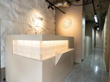 ラブリエ(La Briller)の雰囲気（レセプション【横浜/戸部/髪質改善/個室/ヘッドスパ/メンズ】）