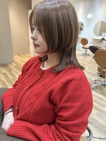 ヘアポケット スタイル店(HAIR POCKET) ウルフスタイルは武庫にお任せ下さい♪