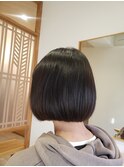 ミニボブ&オージュアトリートメント