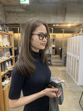 フリーラ 京都河原町三条店(freera) 【kiho】ash  beige