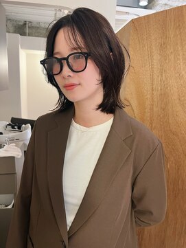 ユー セント(yew scent) レイヤーボブ