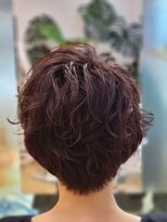 シュヴー 門前仲町(CHEVEUX)&nbsp;大人ショートスタイル☆彡