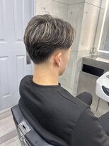 クロム トウキョウ ザ バーバーアルト 神保町店(CHROM TOKYO the Barber ALT)&nbsp;ローフェード