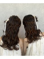 ナイロン 新潟店(NYLON.)&nbsp;《yuka》ライブ参戦におすすめ◎双子アレンジ