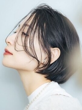 ランプス ヘア アトリエ(Lamps hair atelier) 大人ボブ