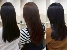 コンフィデンス 吉祥寺(confidence)の雰囲気（髪質改善/縮毛矯正/白髪ぼかし・染め/大人女性の悩みに応えます*）