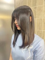 エルサ ザ ビューティー(ELSA the beauty) 髪質改善/弱酸性縮毛矯正/似合わせカット/水素トリートメント