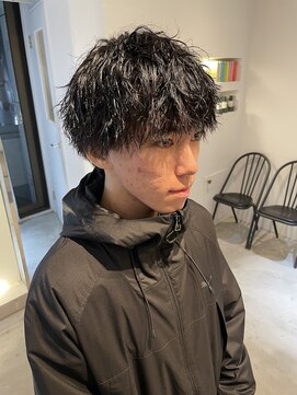 アリーズ シブヤ(ALLYS shibuya) ツイスパ