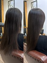 テネール(TENELE)&nbsp;ロング Premium髪質改善 20代/30代/40代 港区 赤坂