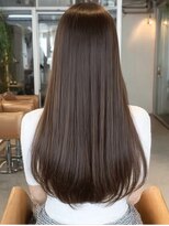 レリーリズ 大阪梅田(Rely Liz) ツヤツヤストレート