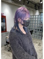 ノル 栄矢場町(nol) デザインウルフ 寒色デザカラ