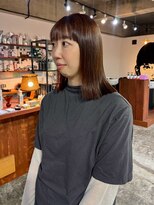 ニードジェリコ(NEED JERICHO)&nbsp;ウォームブラウン