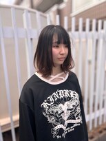 サロン(SALON)&nbsp;ミディアムレイヤー