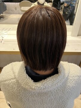 スノッブ ビア ビーチ(Snob VIA Beach) ボブスタイル