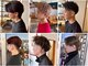 ノート ヘアーサロン(NOTE HAIR SALON)の写真/美容・理容Wライセンス!センターパート・フェザーカットで魅せるメンズへ♪☆