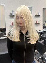 ベル ザ シック(BEL THE CHIC)&nbsp;レイヤーblonde