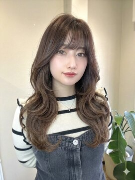 エアージーモ 小倉店(Fate design Air G mo) レイヤーカット