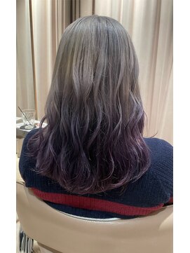 ロージーバイフーガヘアー 元住吉店(Rosy by FUGAhair) グラデーションカラー