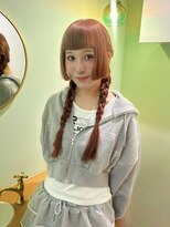 CoL2【コルツー】【4/4 NEW OPEN（予定）】&nbsp;ダブルカラー/オレンジカラー/ブリーチカラー