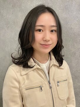 ザザ ZA/ZA 神楽坂 柔らかくびれミディ