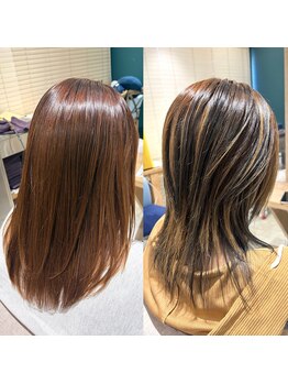 ラピスタ 池袋(Lapista)の写真/顔、頭の形、雰囲気に似合わせ♪カットだけでまとまる、セットしやすい、理想の仕上がりを叶えます★
