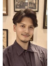 ヒロギンザバーバーショップ 新宿店(HIRO GINZA BARBER SHOP)&nbsp;原田睦人 代々木新宿