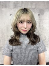 レゴリス(REGOLITH)&nbsp;半田 美優