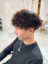 ネスト 仙台店(Nest)&nbsp;ツイストスパイラル