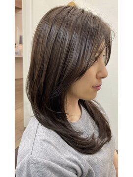 ヘアアンドスパ コー(hair&spa KO) hair&spa KO