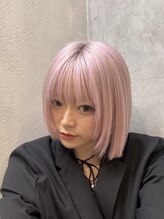 デート 原宿(DATE) 鈴木 悦奇