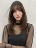 【トレンドカラー】N.ルフレカラー+1stepトリートメント 11700↓