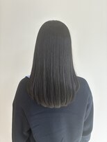 ラディウス ヘアー(Radius hair)&nbsp;サラツヤストレート